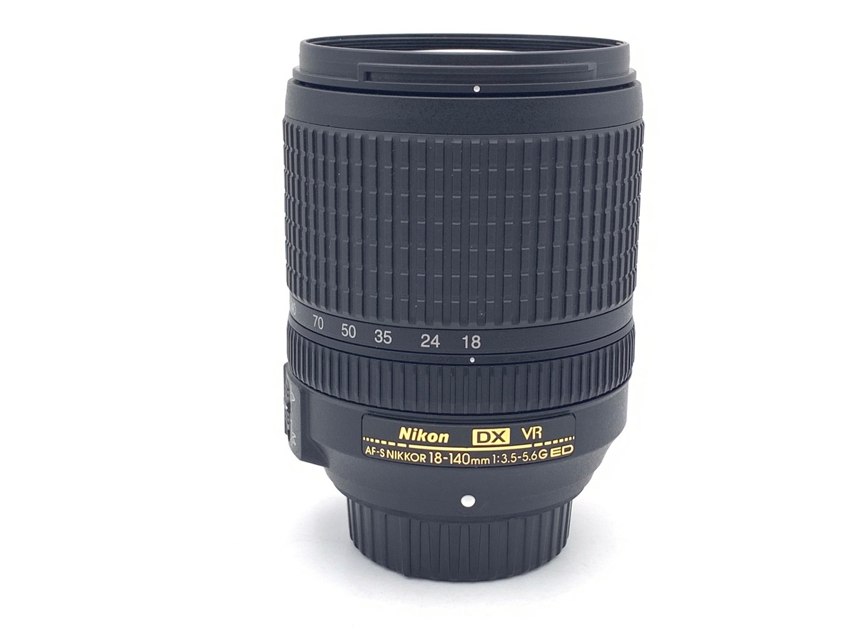 AF-S DX NIKKOR 18-140mm f/3.5-5.6G ED VR 中古価格比較 - 価格.com