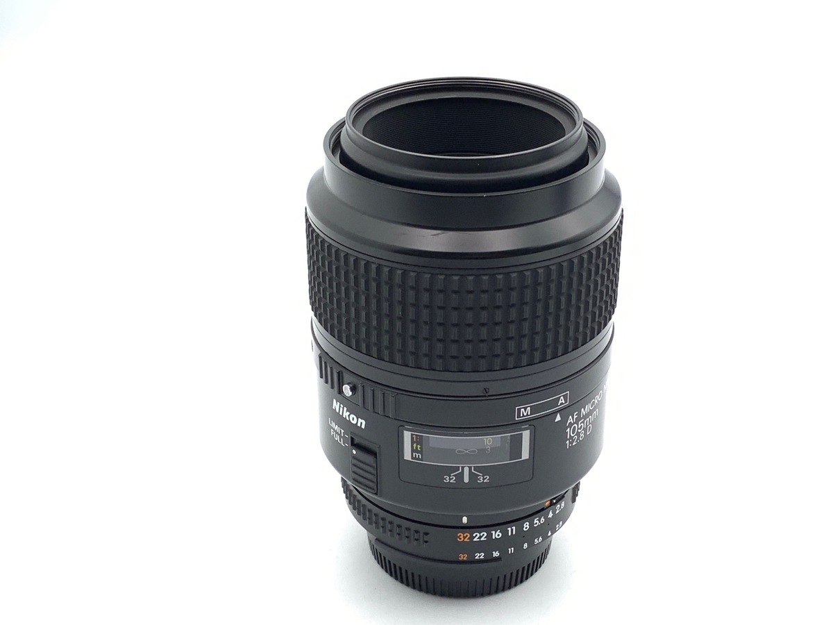 AI AF Micro Nikkor 105mm F2.8D 中古価格比較 - 価格.com