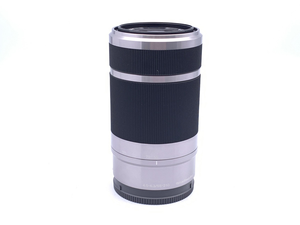 E 55-210mm F4.5-6.3 OSS SEL55210 中古価格比較 - 価格.com