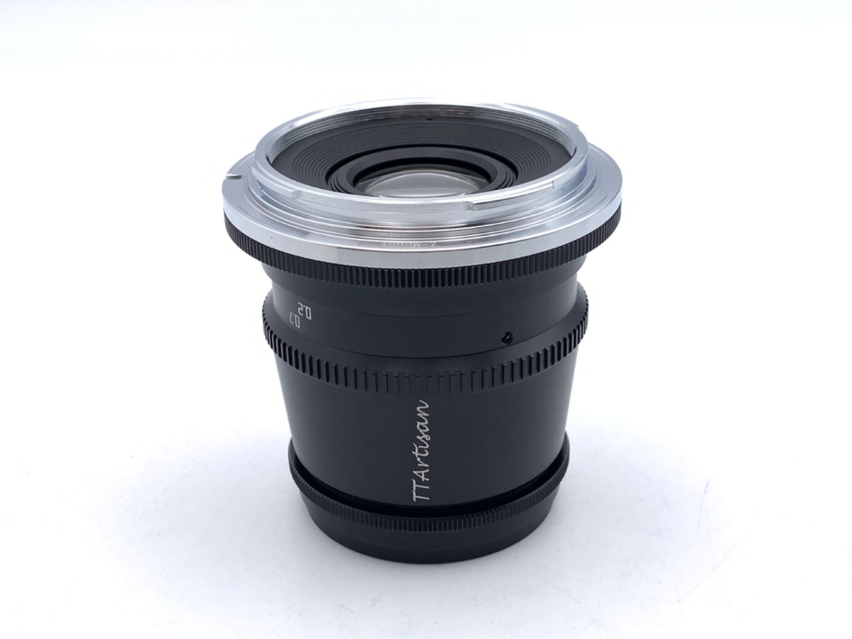 中古】銘匠光学 TTArtisan 17mm f/1.4 C ASPH ニコンZ用 ブラック