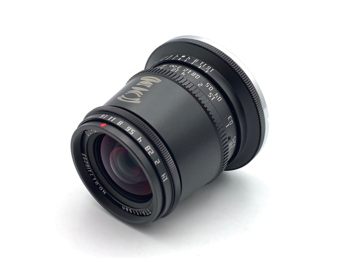 中古】銘匠光学 TTArtisan 17mm f/1.4 C ASPH ニコンZ用 ブラック