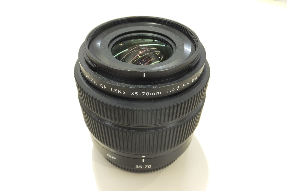 Fujifilm 35-70mm 4.5-5.6 中古