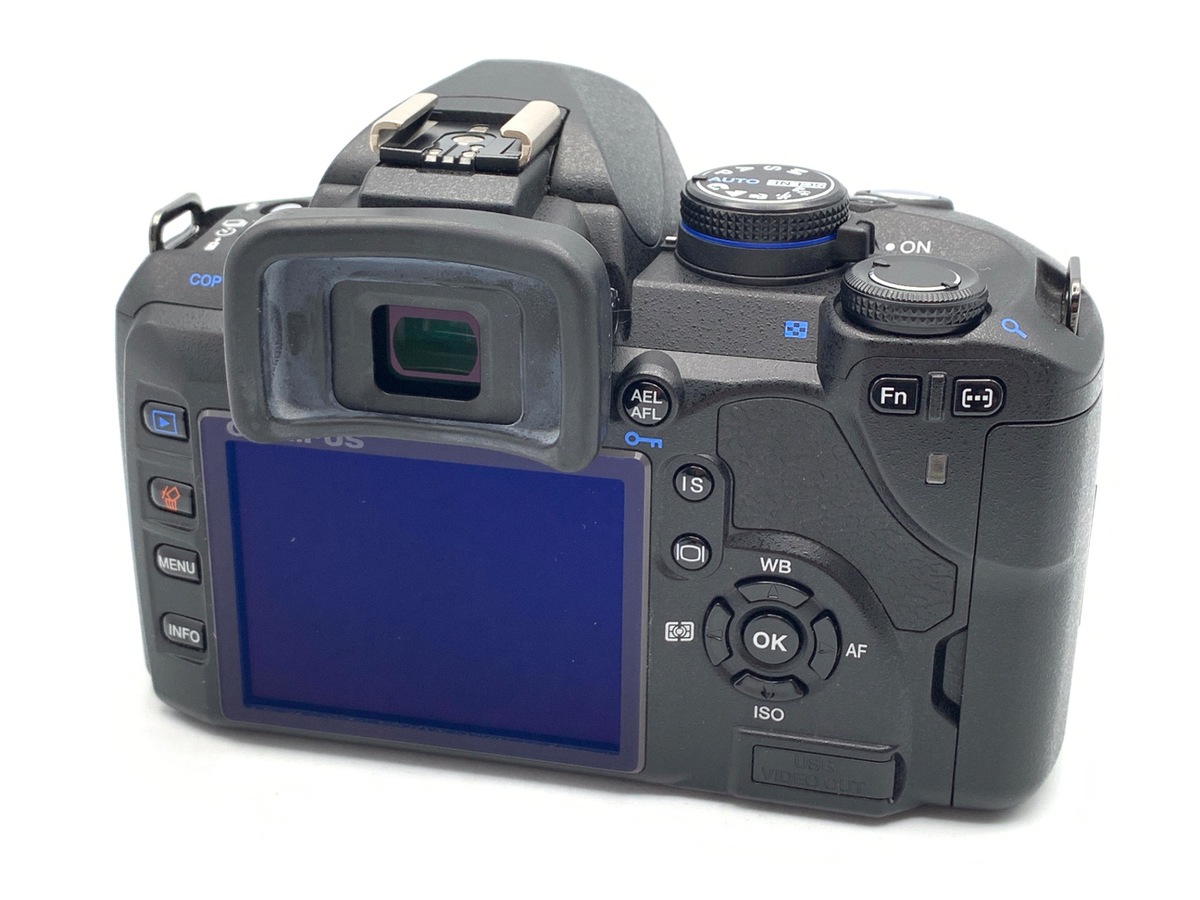 【中古】オリンパス E-520 ボディ