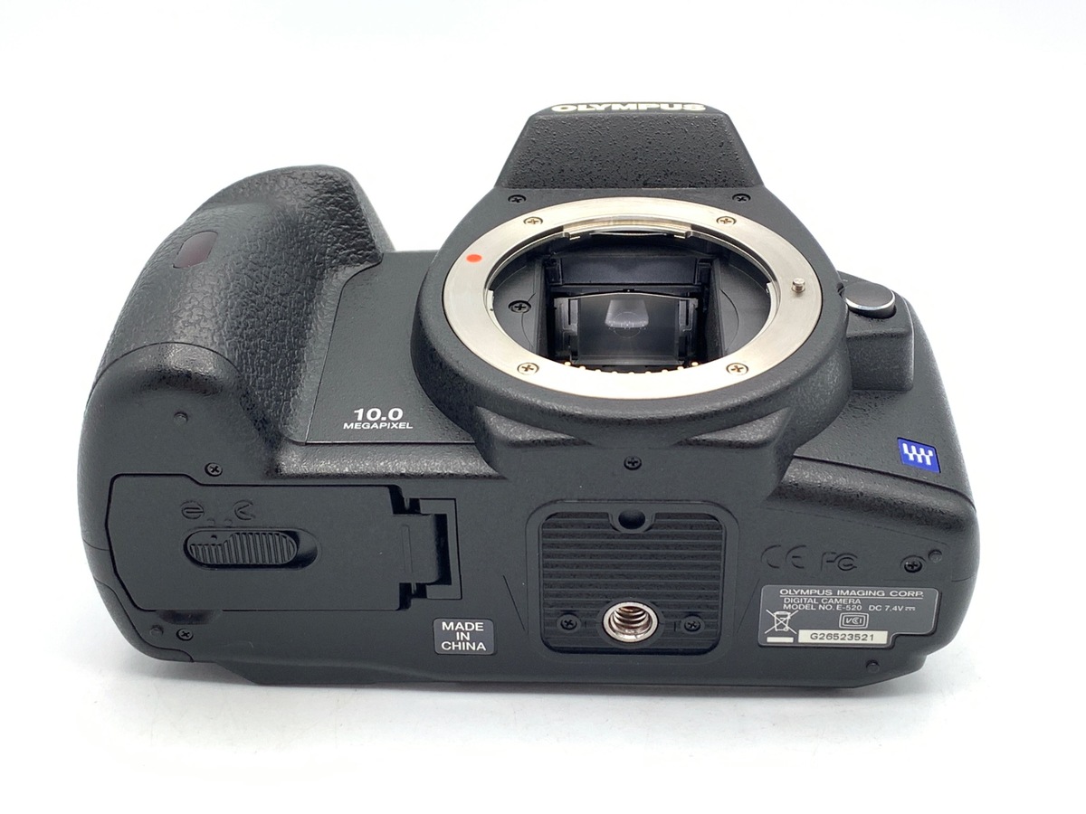 【中古】オリンパス E-520 ボディ