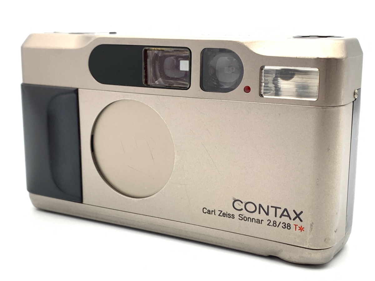 コンタックス（CONTAX） コンタックス T2 チタンクローム
