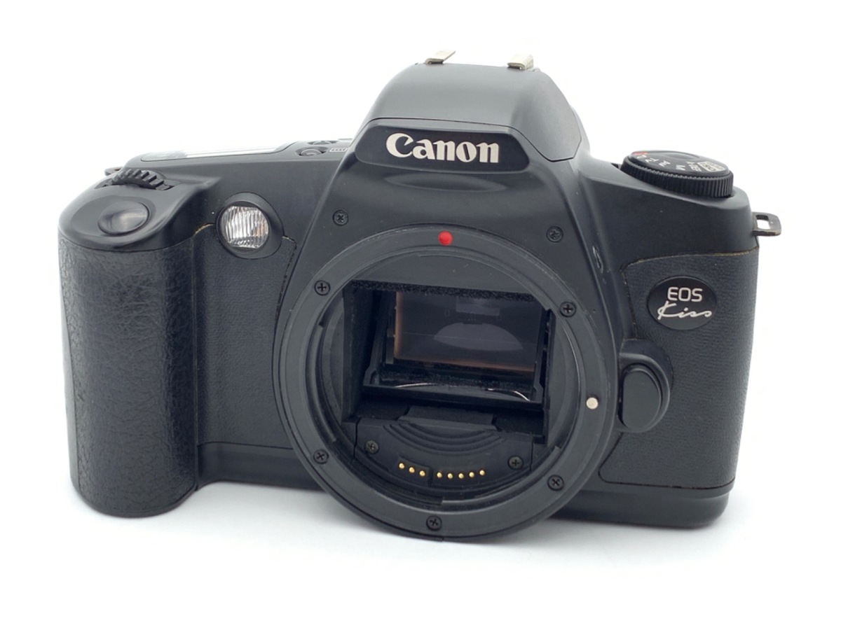 中古】キヤノン New EOS kiss Body ブラック 在庫一覧｜カメラのキタムラ
