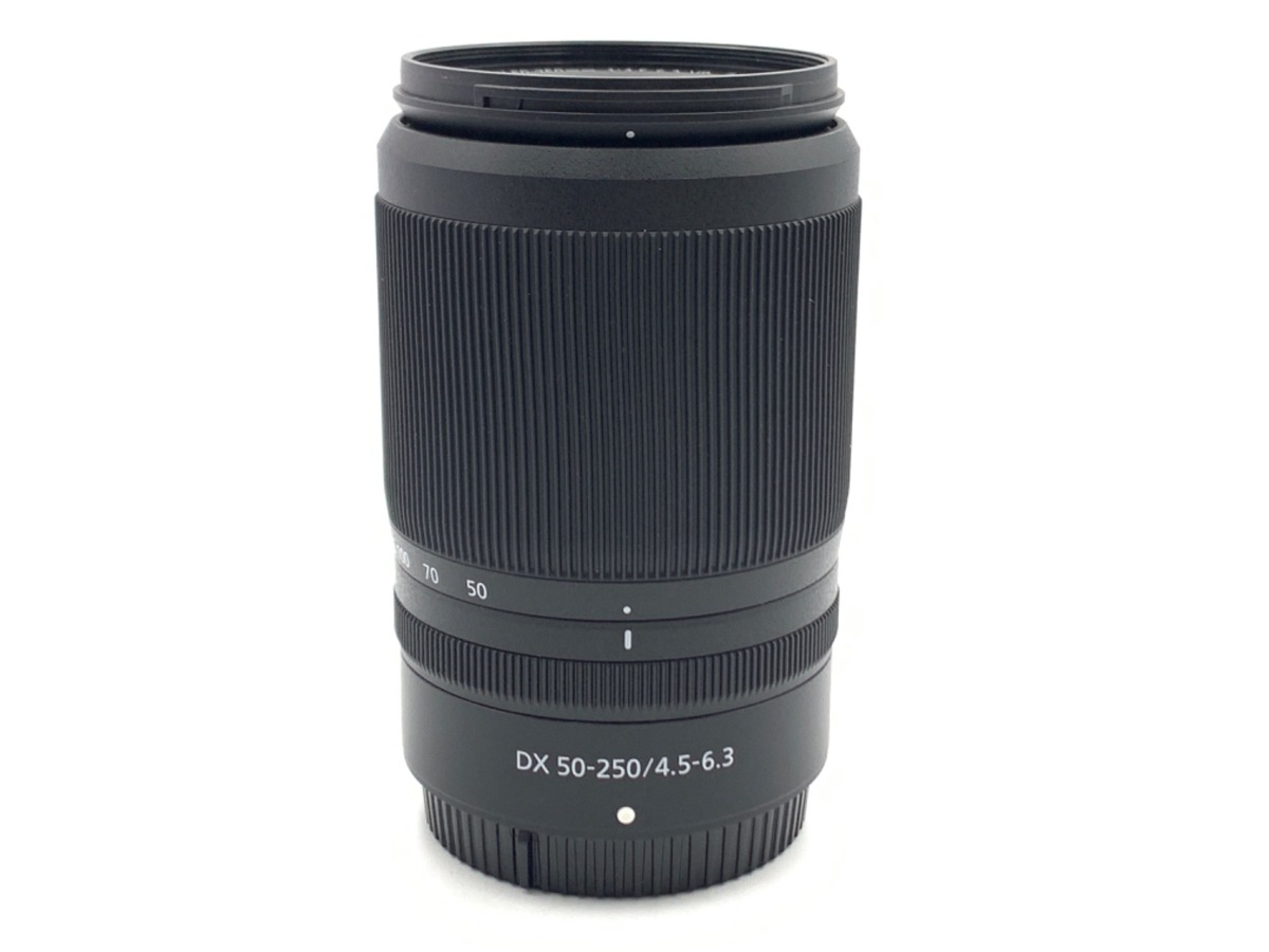 通販サイト一覧 50-250mm DX Z NIKKOR f/4.5-6.3 価格.com - 中古価格比較 VR レンズ(ズーム)