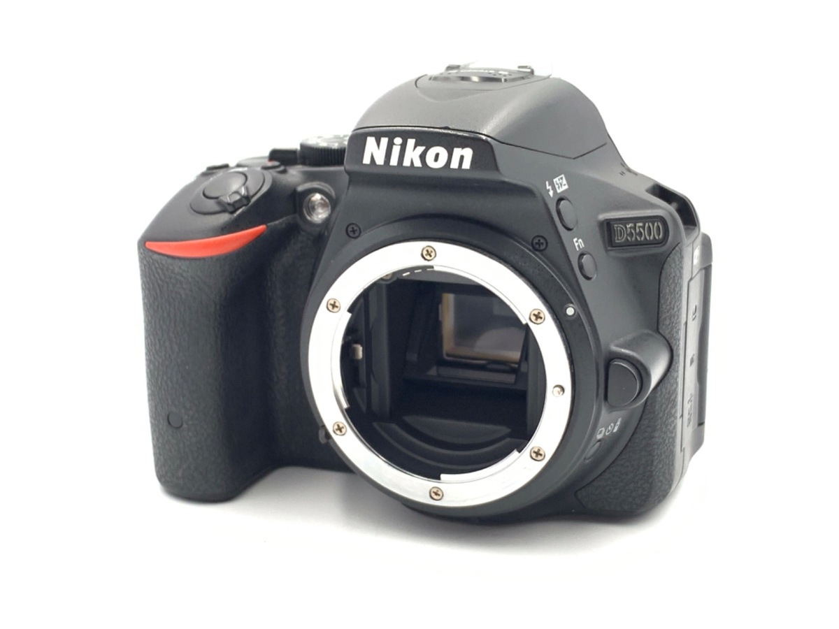 Nikon D5500 ボディ ショット数26,212 WW2895 Nikon D5500 ボディ ショット数26,212 WW2895 - メルカリ