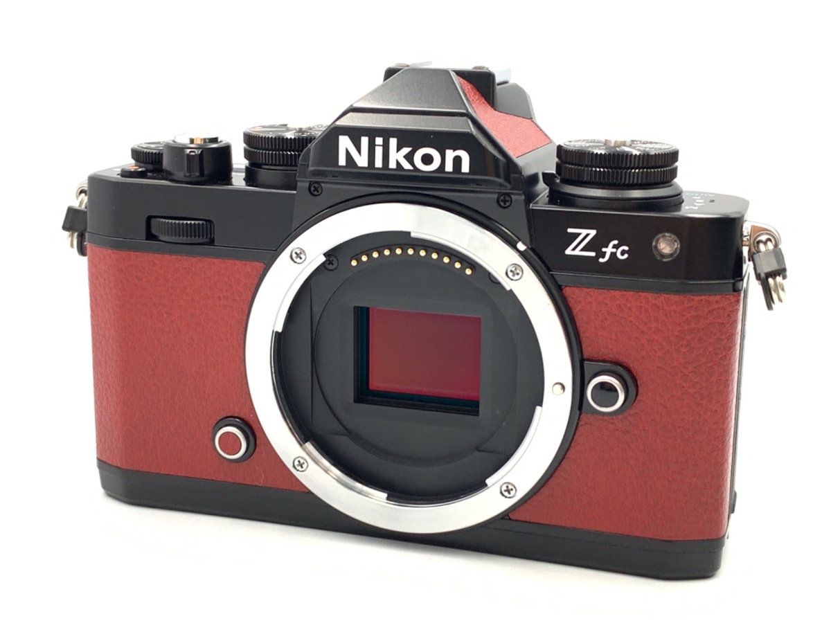 中古：A(美品)】ニコン Zfc ボディ ブラック | 2442020015554