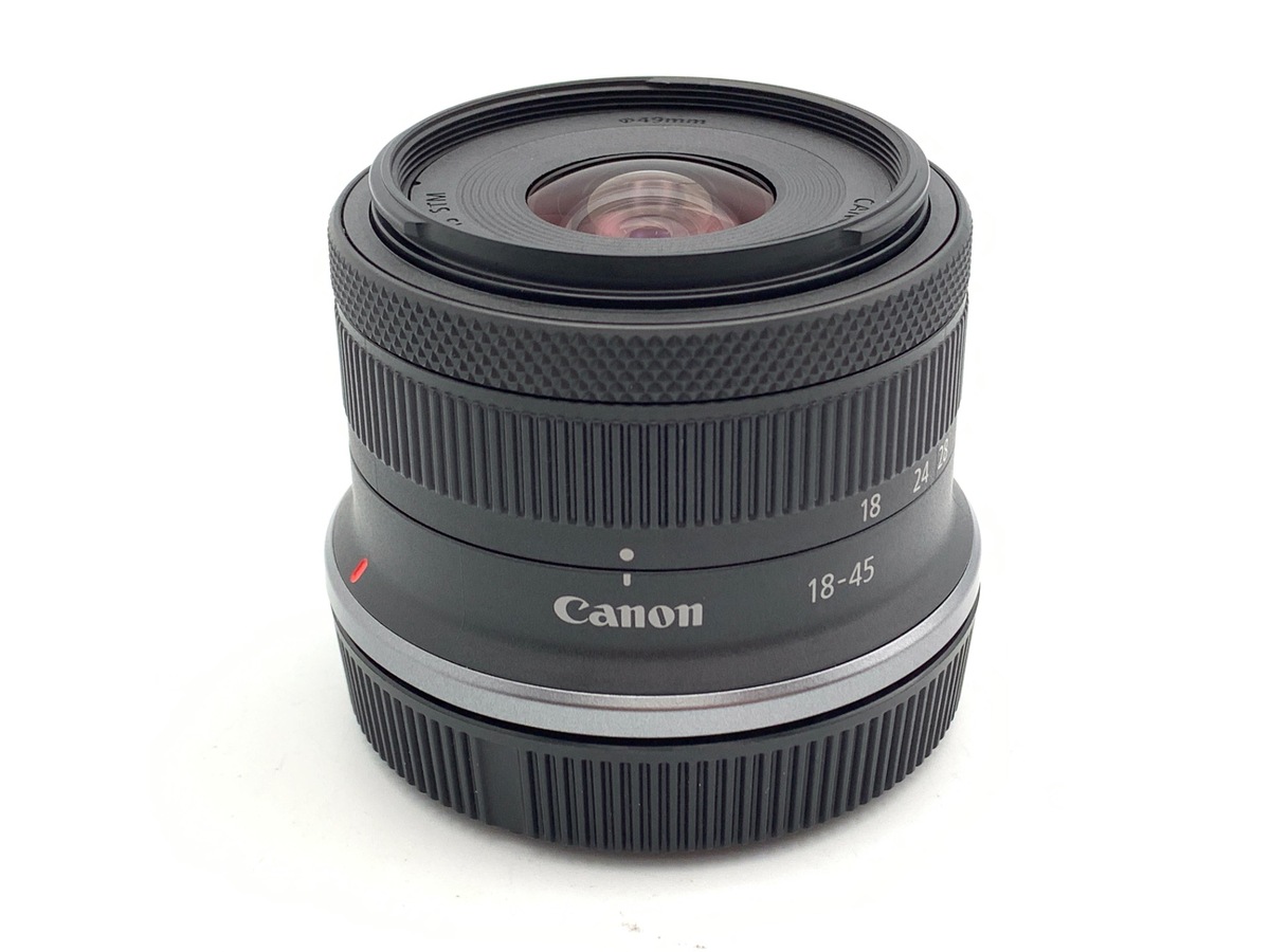 RF-S18-45mm F4.5-6.3 IS STM