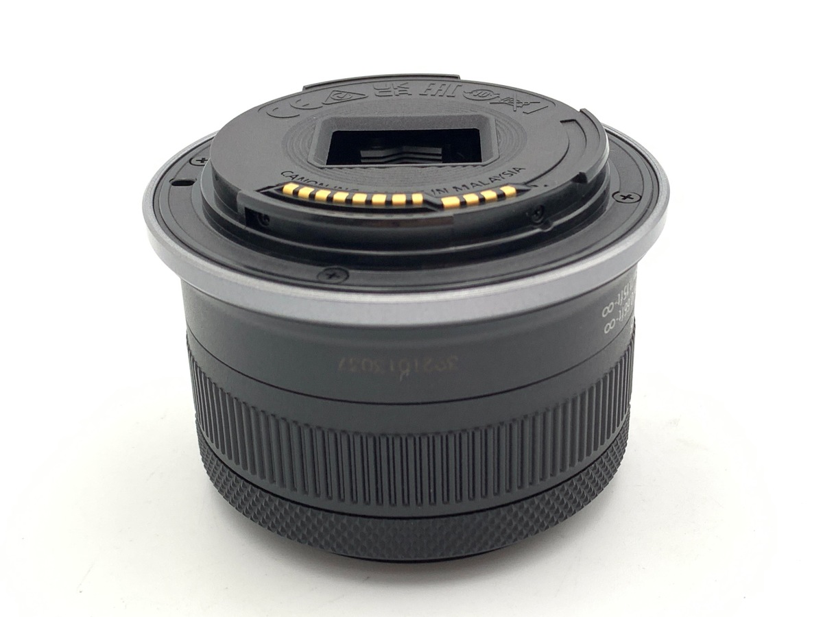 RF-S18-45mm F4.5-6.3 IS STM