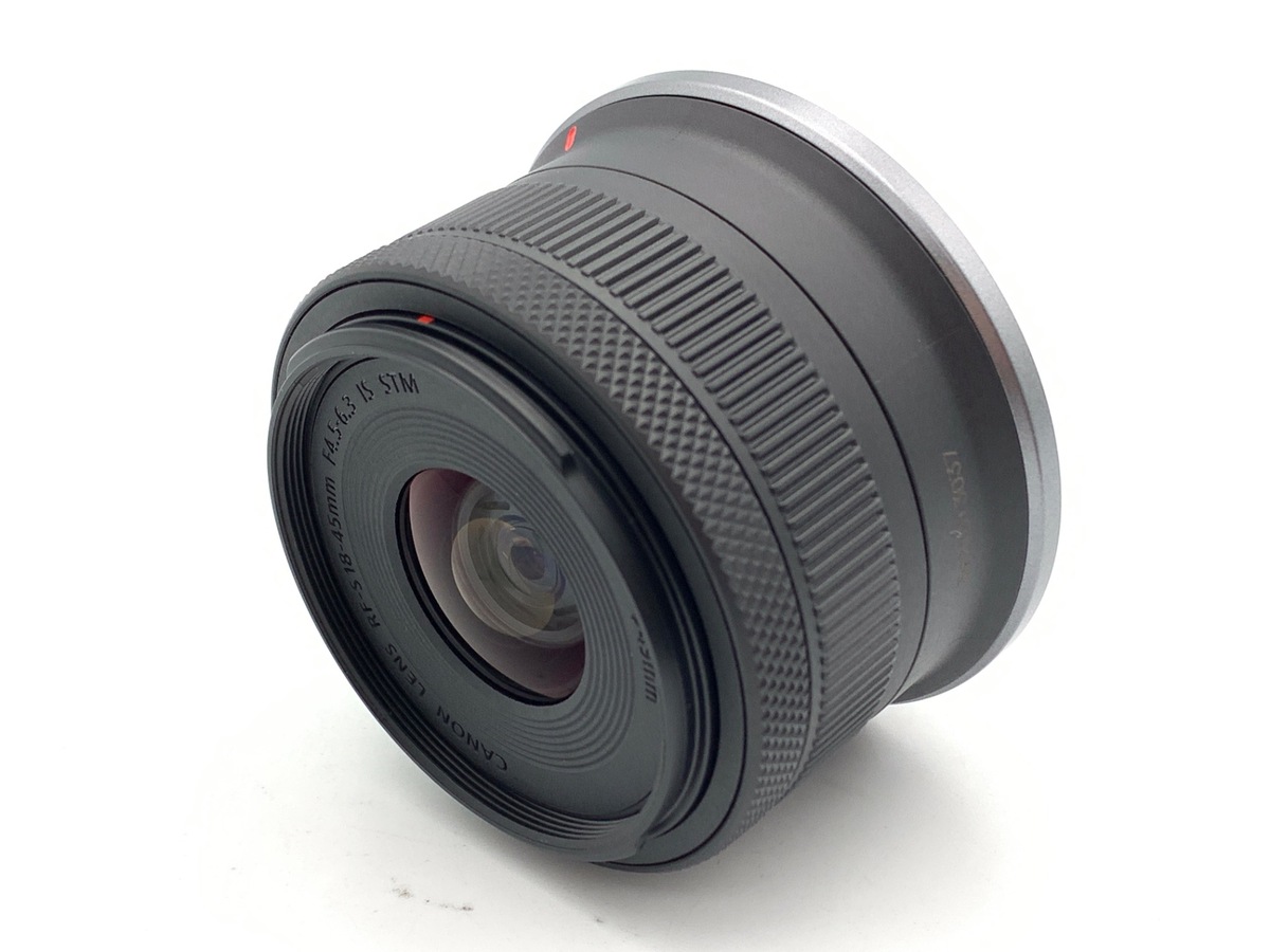 RF-S18-45mm F4.5-6.3 IS STM