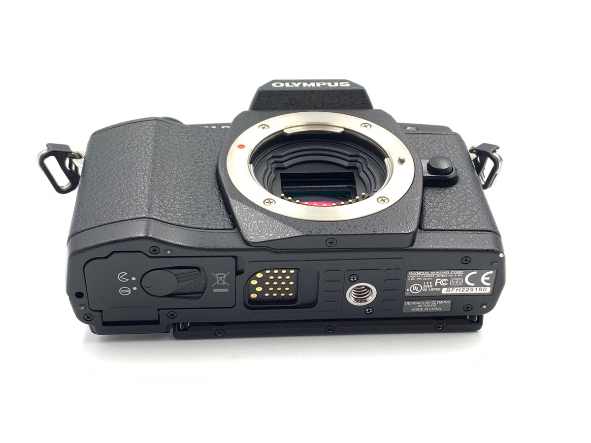 OLYMPUS - 【中古】(オリンパス) OLYMPUS OM-D E-M5 ボディ ブラック 中古)OLYMPUS (オリンパス) OM-D E-M5 Mark II ボディ ブラック