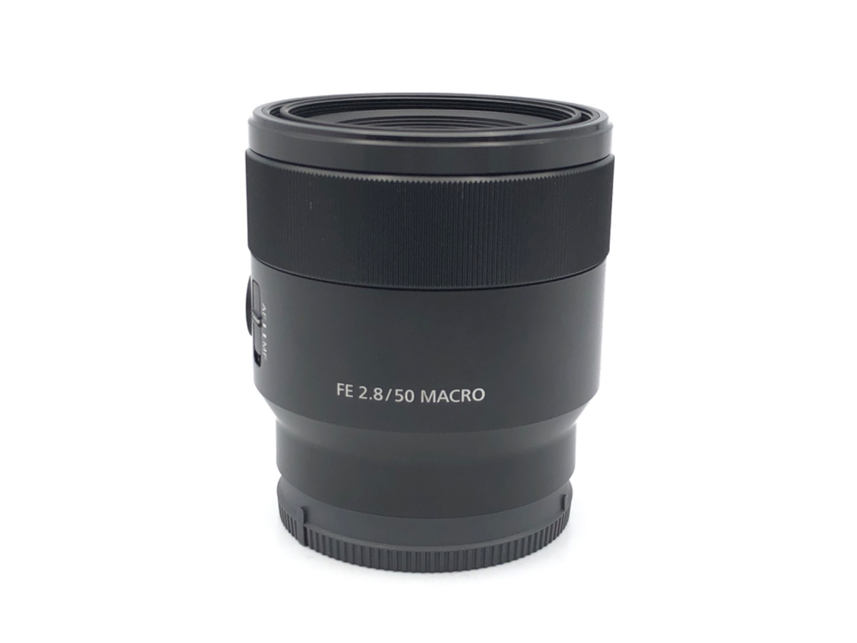 ■美品■FE 50mm F2.8 Macro SEL50M28 Amazon.com : Sony SEL50M28 FE 50mm F2.8 Full Frame E-mount