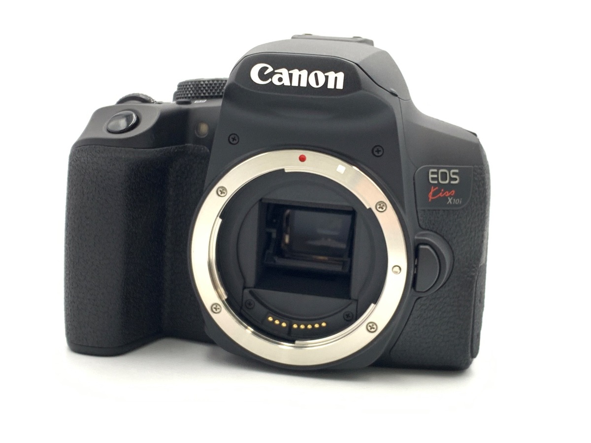 Canon - 【中古】(キヤノン) Canon EOS KISS X10 ボデイ ブラツク 中古】(キヤノン) Canon EOS KISS X10 ボデイ ブラツク｜ナニワ