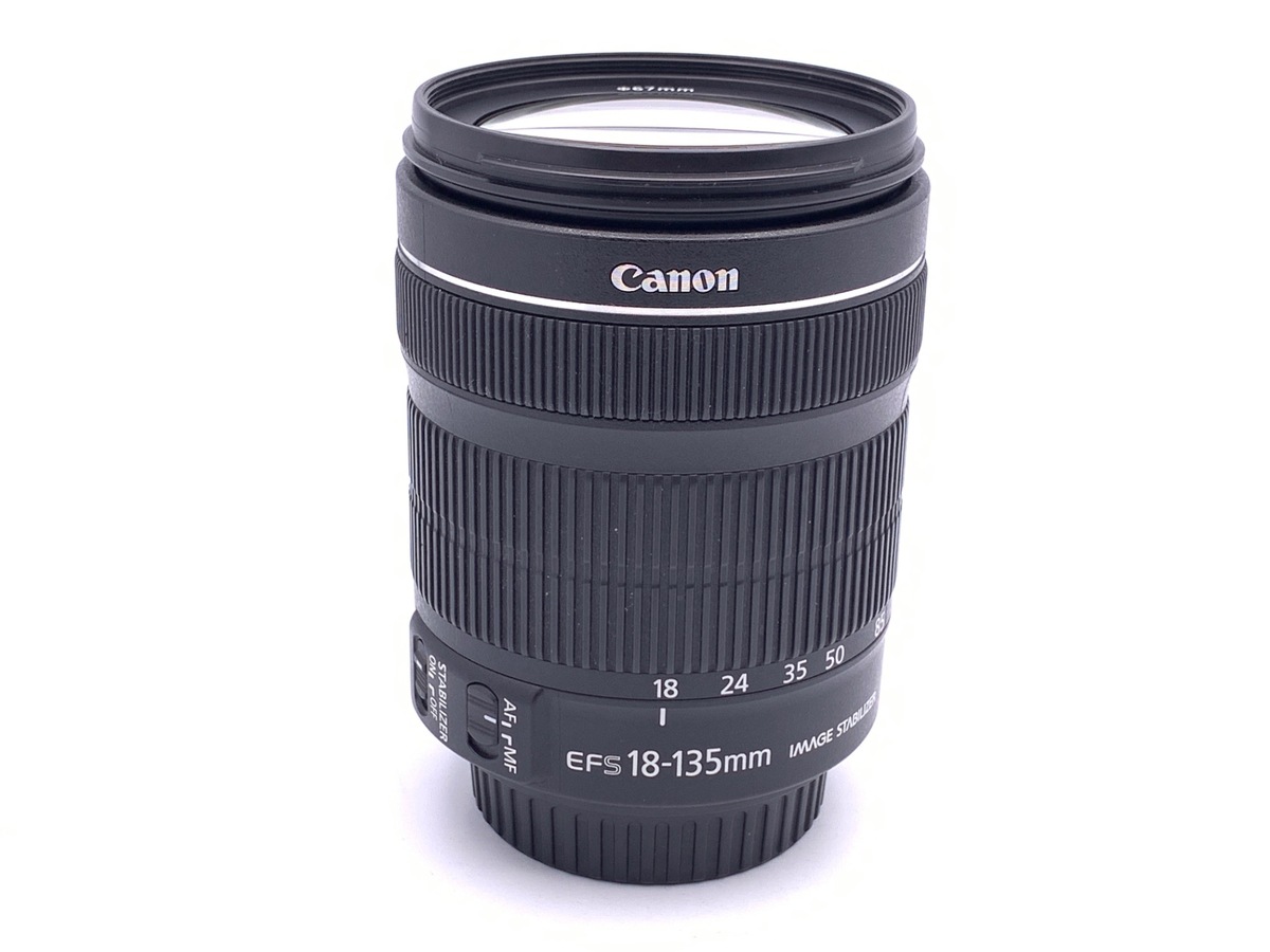 Canon EF-S 18-135mm ISレンズ初代モデル　中古美品　送料無料 EF-S18-135mm F3.5-5.6 IS STM 中古価格比較 - 価格.com