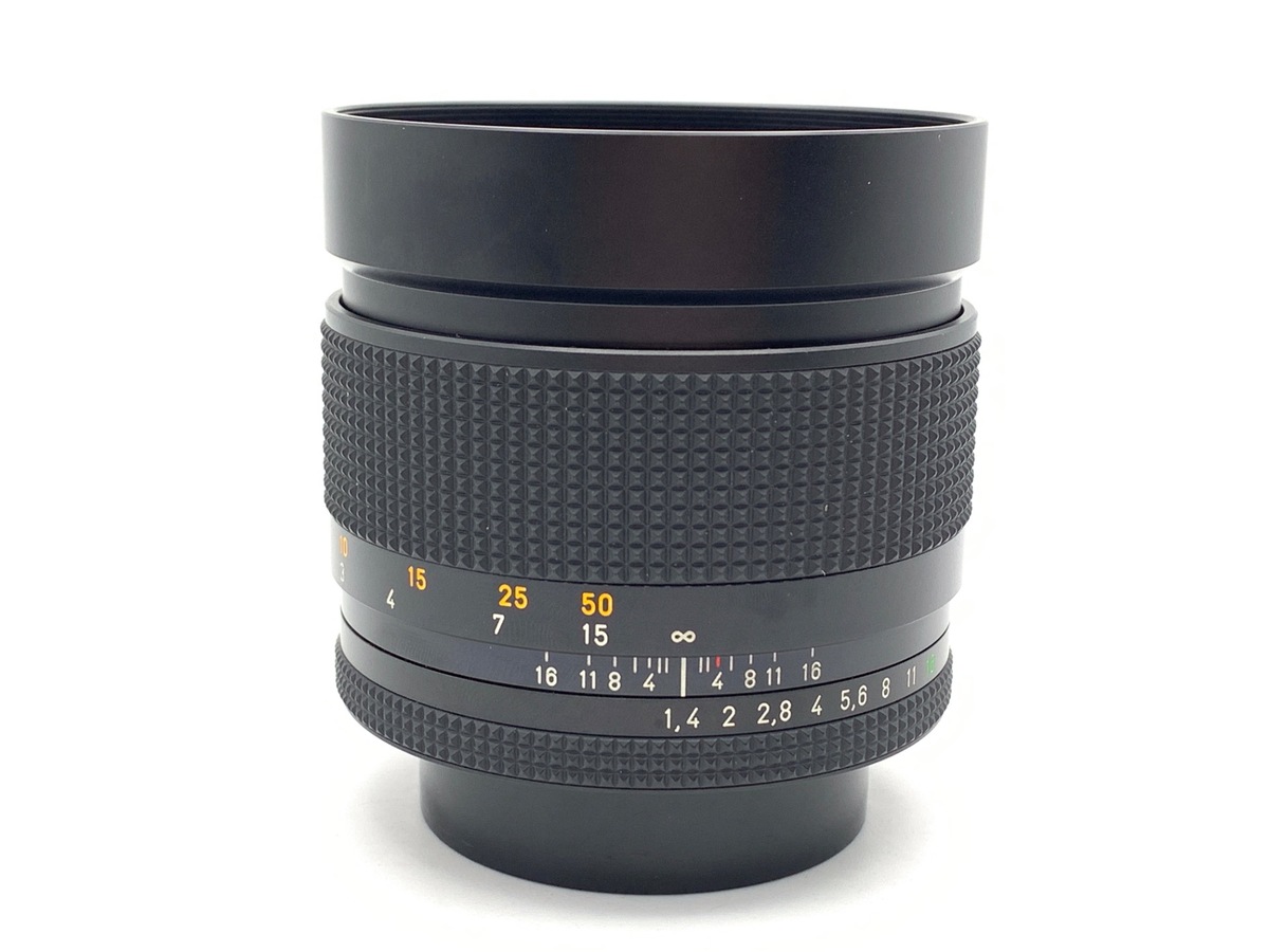 Carl Zeiss Planar T* 85mm F1.4 (MM) 中古価格比較 - 価格.com