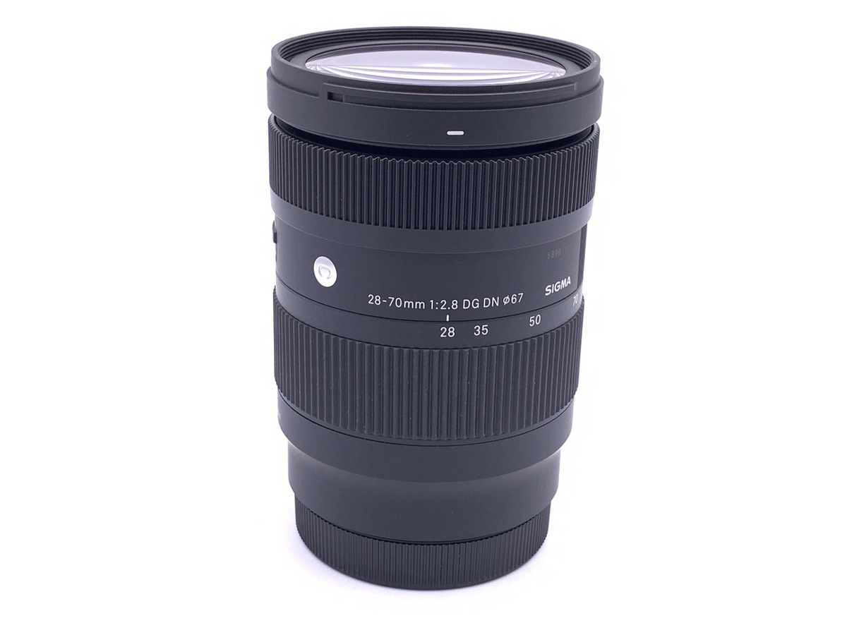 中古：AB(良品)】シグマ 28-70mm F2.8 DG DN Contemporary