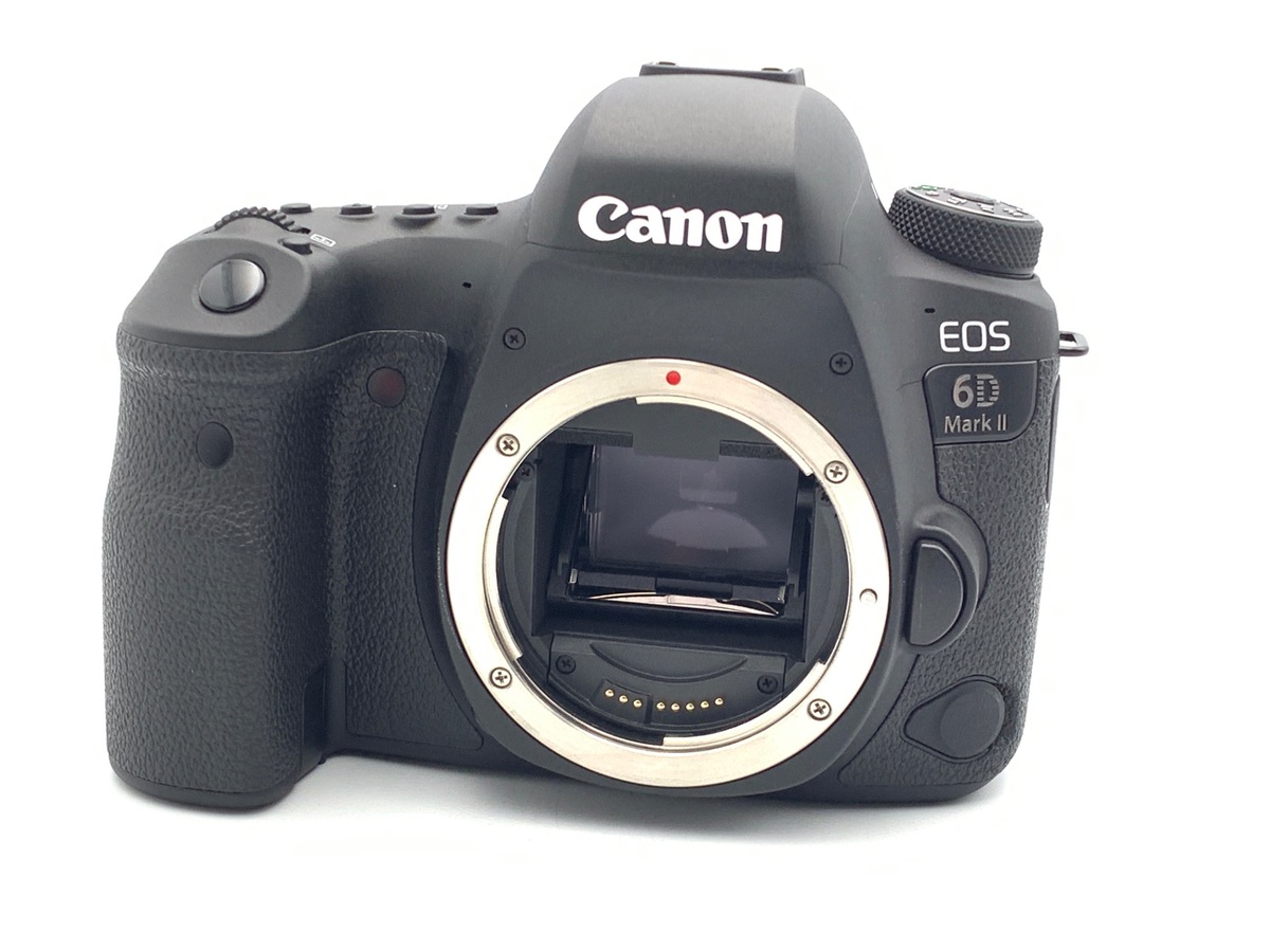 価格.com - CANON EOS 6D Mark II ボディ 価格比較