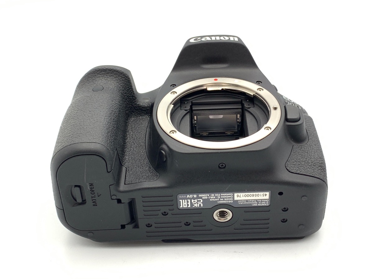 中古】キヤノン EOS 90D ボディ｜｜カメラのキタムラネットショップ