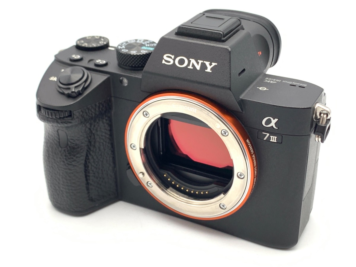 ソニー α7III ボディ [ILCE-7M3]