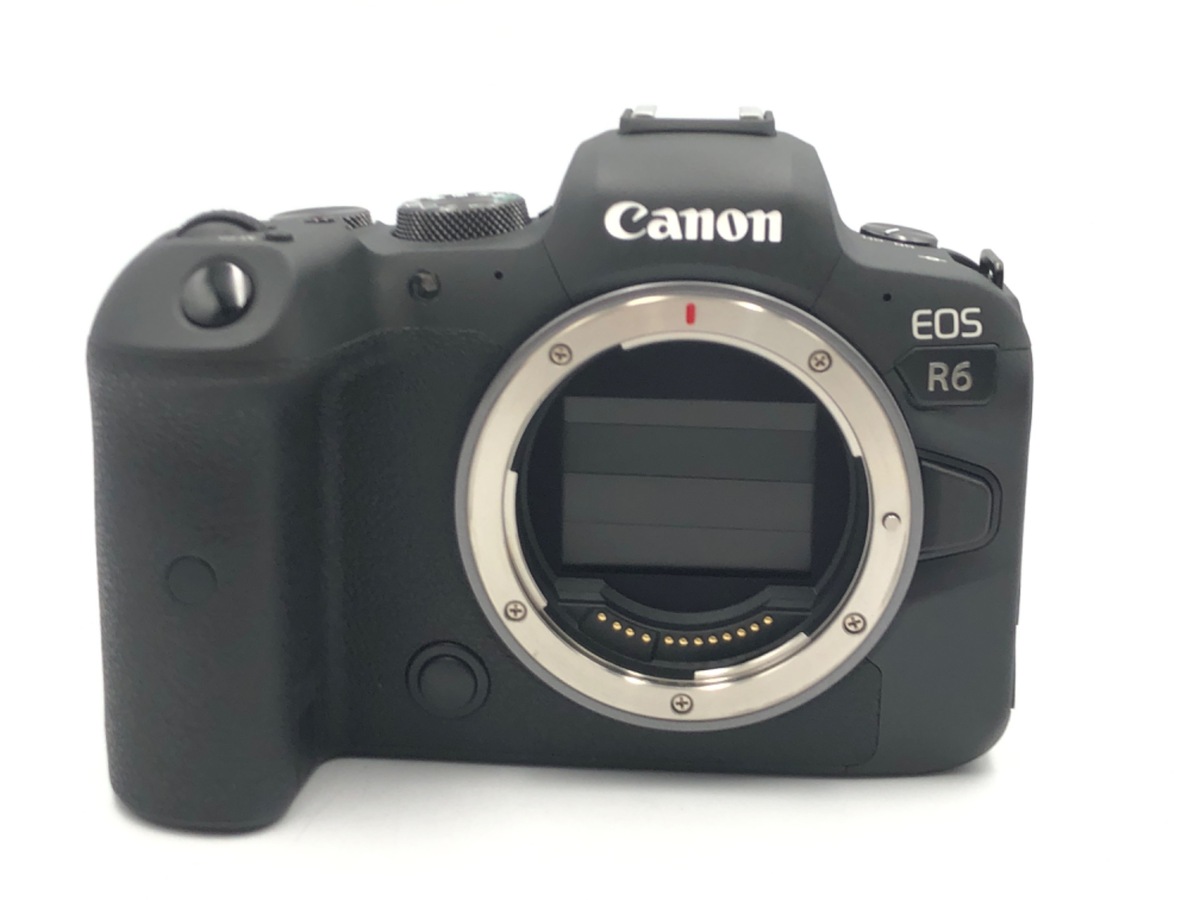 キヤノン EOS R6 ボディ