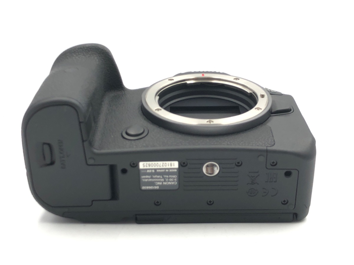 Canon EOS R6 ボディ 良品 中古：AB(良品)】キヤノン EOS R6 ボディ | 2442020019552