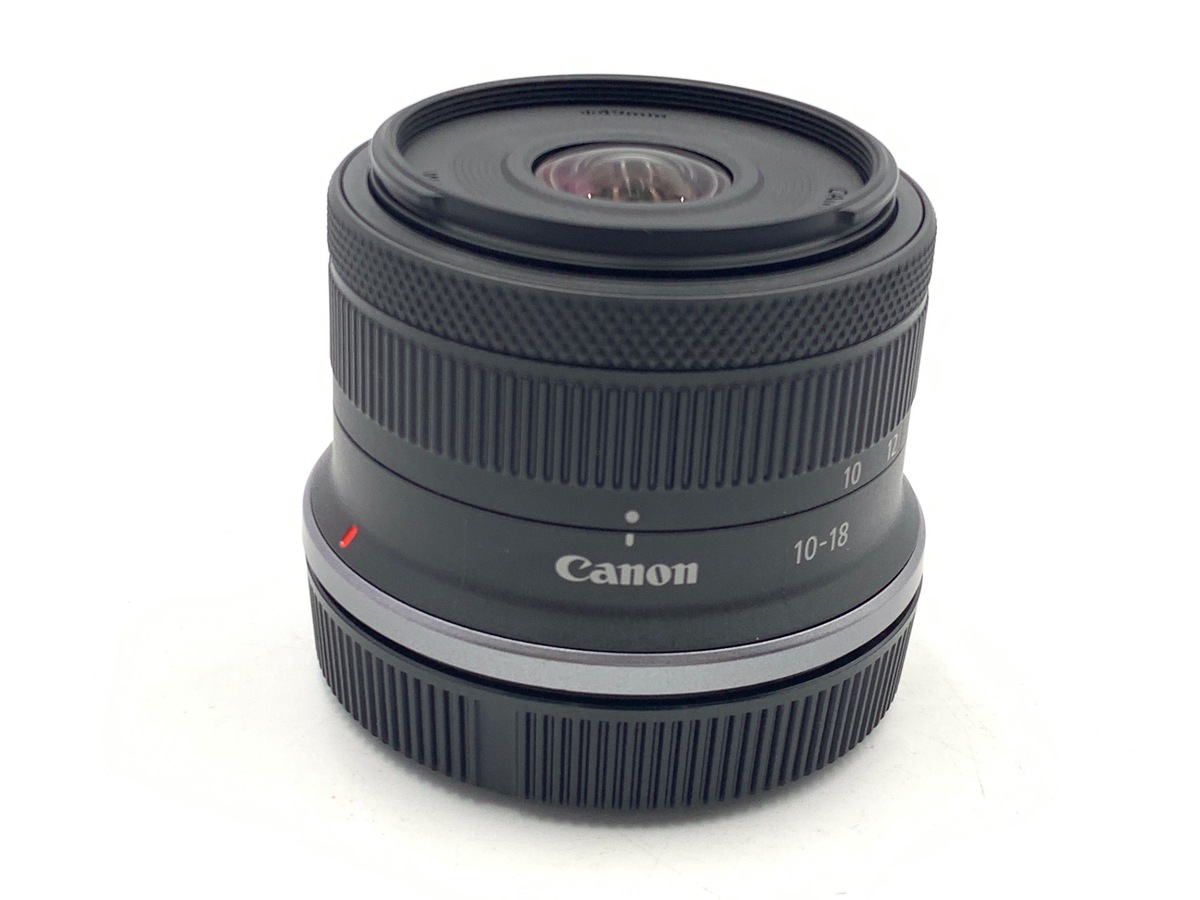 キヤノン RF-S10-18mm F4.5-6.3 IS STM