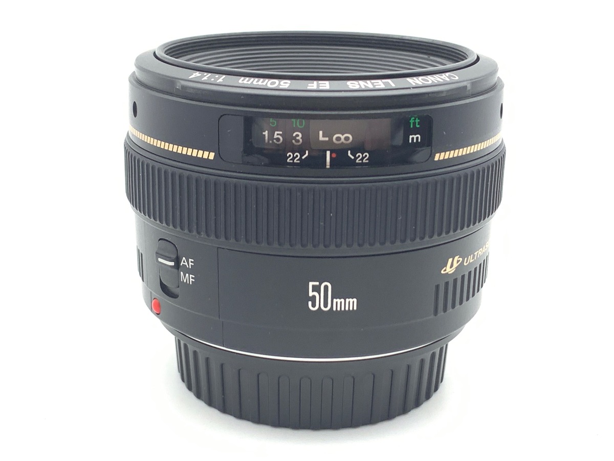 EF50mm F1.4 USM 中古価格比較 - 価格.com