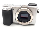 中古】ソニー α6400 ボディ シルバー [ILCE-6400 S] 在庫一覧｜カメラ