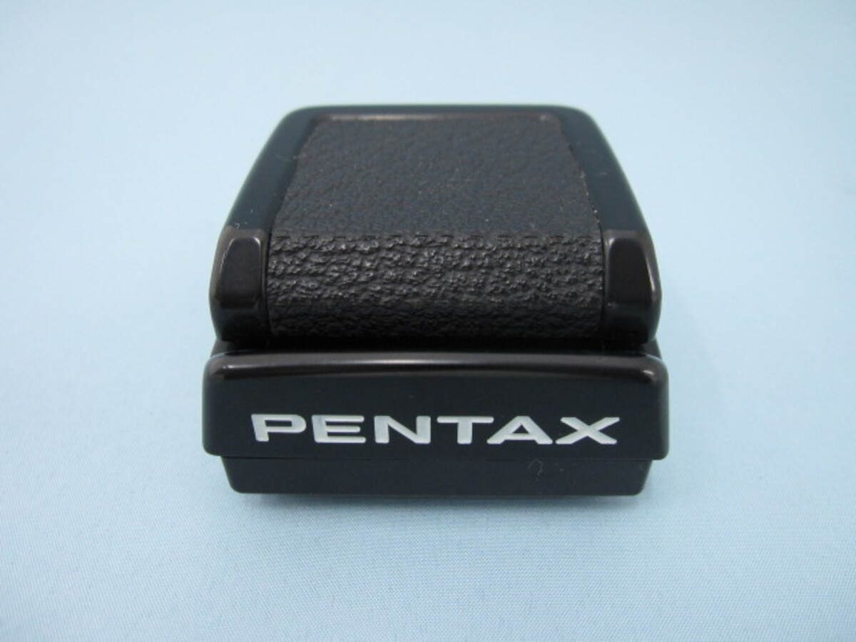 中古：AB(良品)】ペンタックス FF-1 (LX用ウエストレベルファインダー