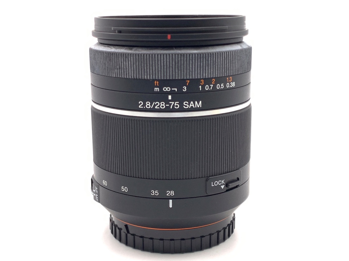 価格.com - SONY 28-75mm F2.8 SAM SAL2875 価格比較
