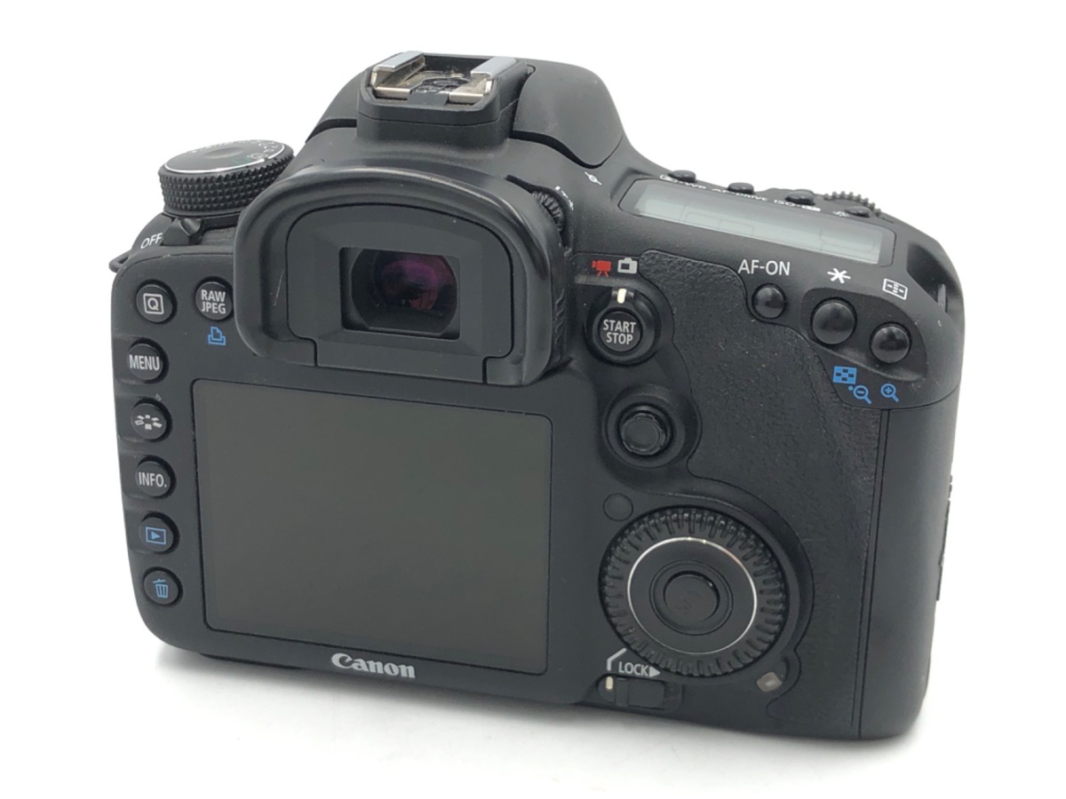 EOS 7D ボディ【1800万画素】