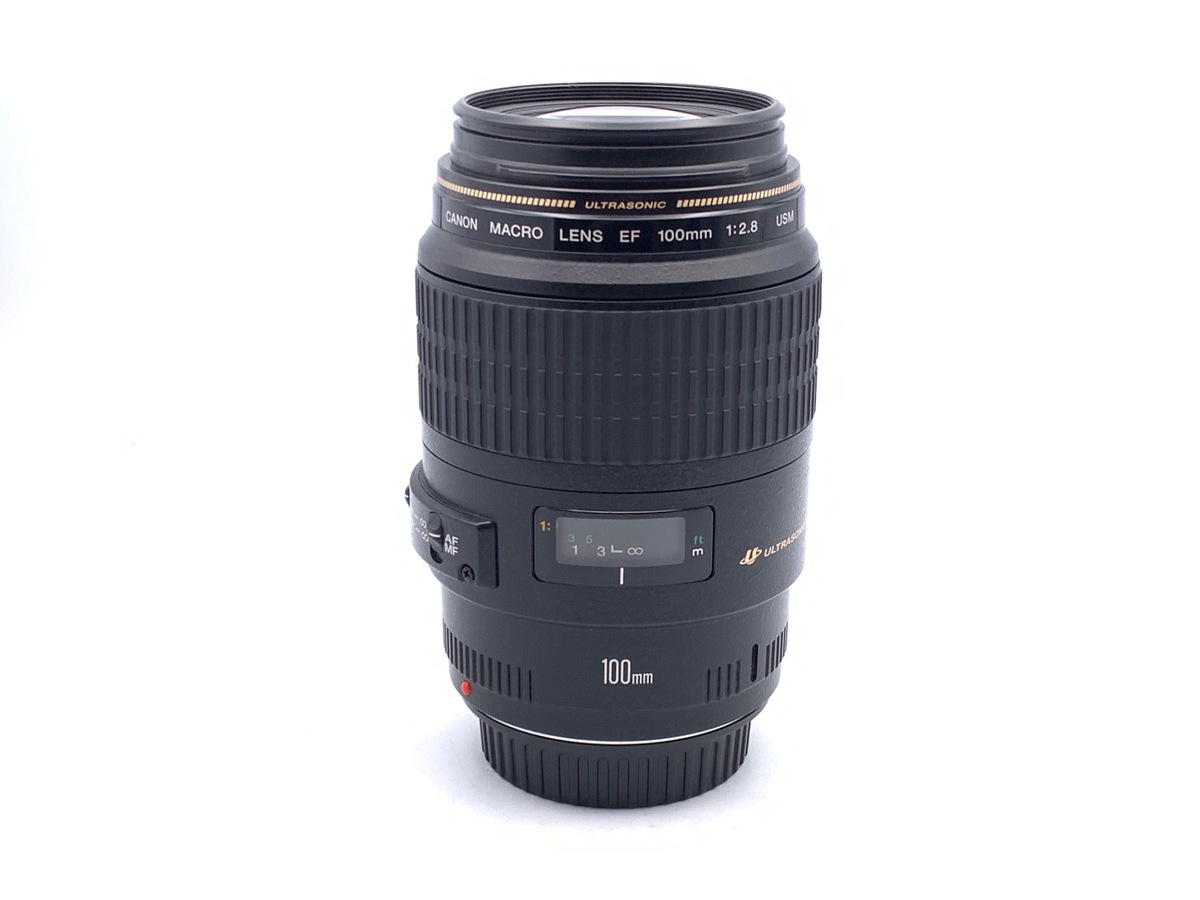 EF100mm F2.8 マクロ USM 中古価格比較 - 価格.com