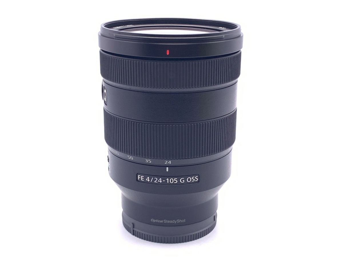 【中古】Sony FE 24-105mm F4 G OSS ズームレンズ FE 24-105mm F4 G OSS SEL24105G 中古価格比較 - 価格.com