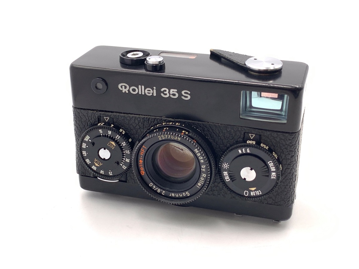 ���[���C 35S 40/2.8 (�]�i�[)