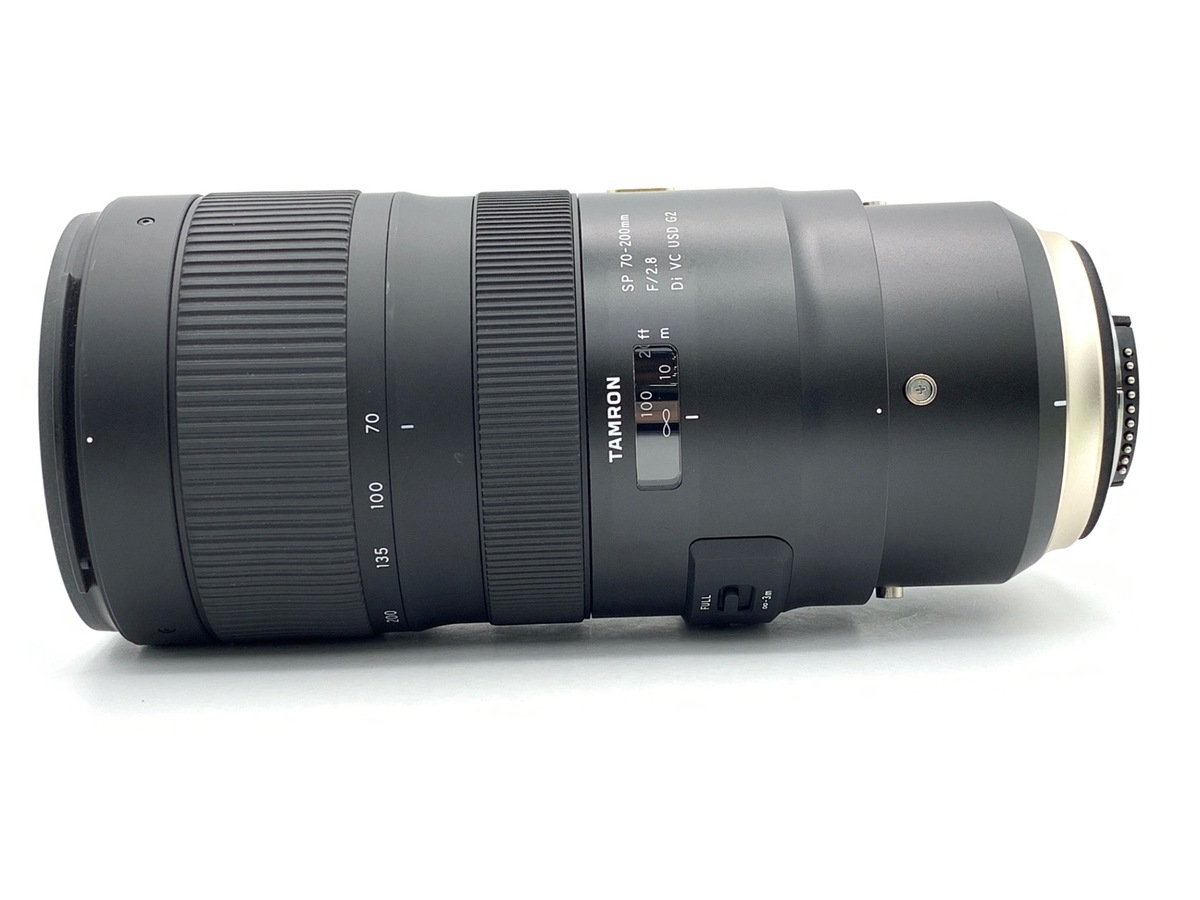 中古：AB(良品)】タムロン SP 70-200mm F2.8 Di VC USD G2 ニコン用