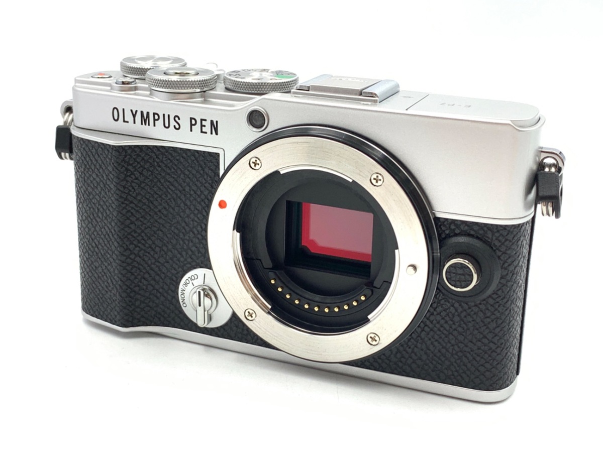 価格.com - オリンパス OLYMPUS PEN mini E-PM2 ボディ [レッド] 純正