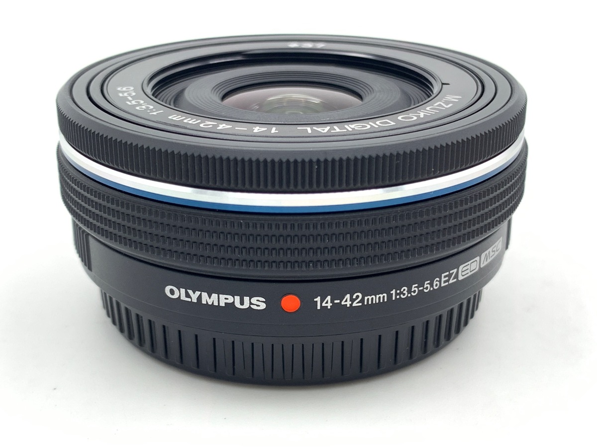 中古 OLYMPUS M.ZUIKO DIGITAL 14-42mm オリンパス（OLYMPUS） 標準レンズ OLYMPUS M.ZUIKO DIGITAL 14-42mm