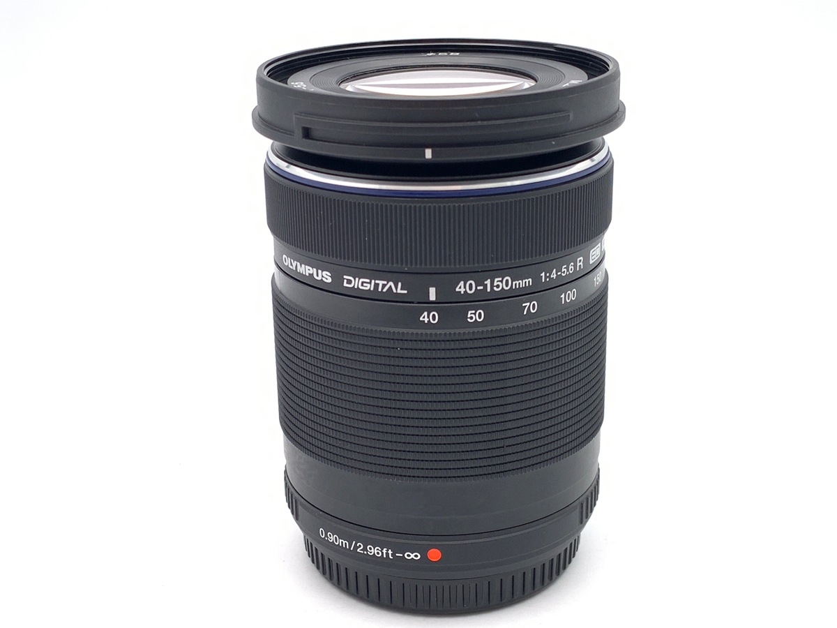 10月27日限定価格✨OLYMPUS M.ZUIKO 40-150mm R オリンパス M.ZUIKO DIGITAL ED 40-150mm F4.0-5.6 R [ブラック] 価格