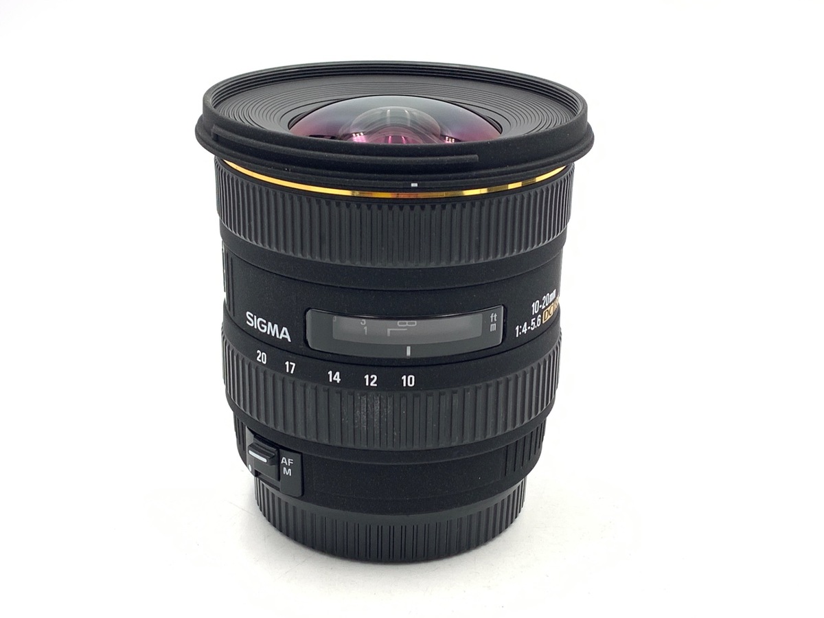 ★微カビ★ シグマ 10-20mm F4-5.6 キャノン #20958 Amazon.com : Sigma 10-20mm f/4-5.6 EX DC HSM Lens for Canon
