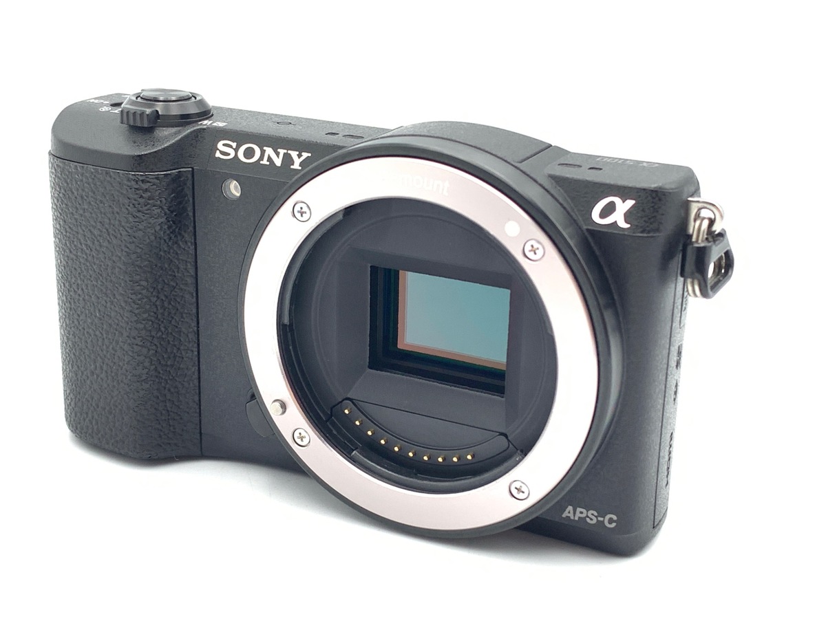 α5100 ILCE-5100 ボディ 中古価格比較 - 価格.com