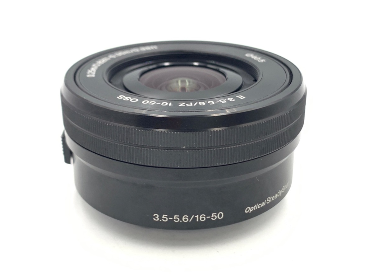 中古：AB(良品)】ソニー E PZ 16-50mm F3.5-5.6 OSS [SELP1650 