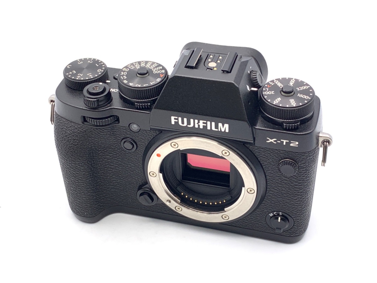 [値下げ不可] Fujifilm X-T2 ボディ ブラック フジフイルム(FUJIFILM) X-T2 ボディ ブラックの買取価格｜ナニワ