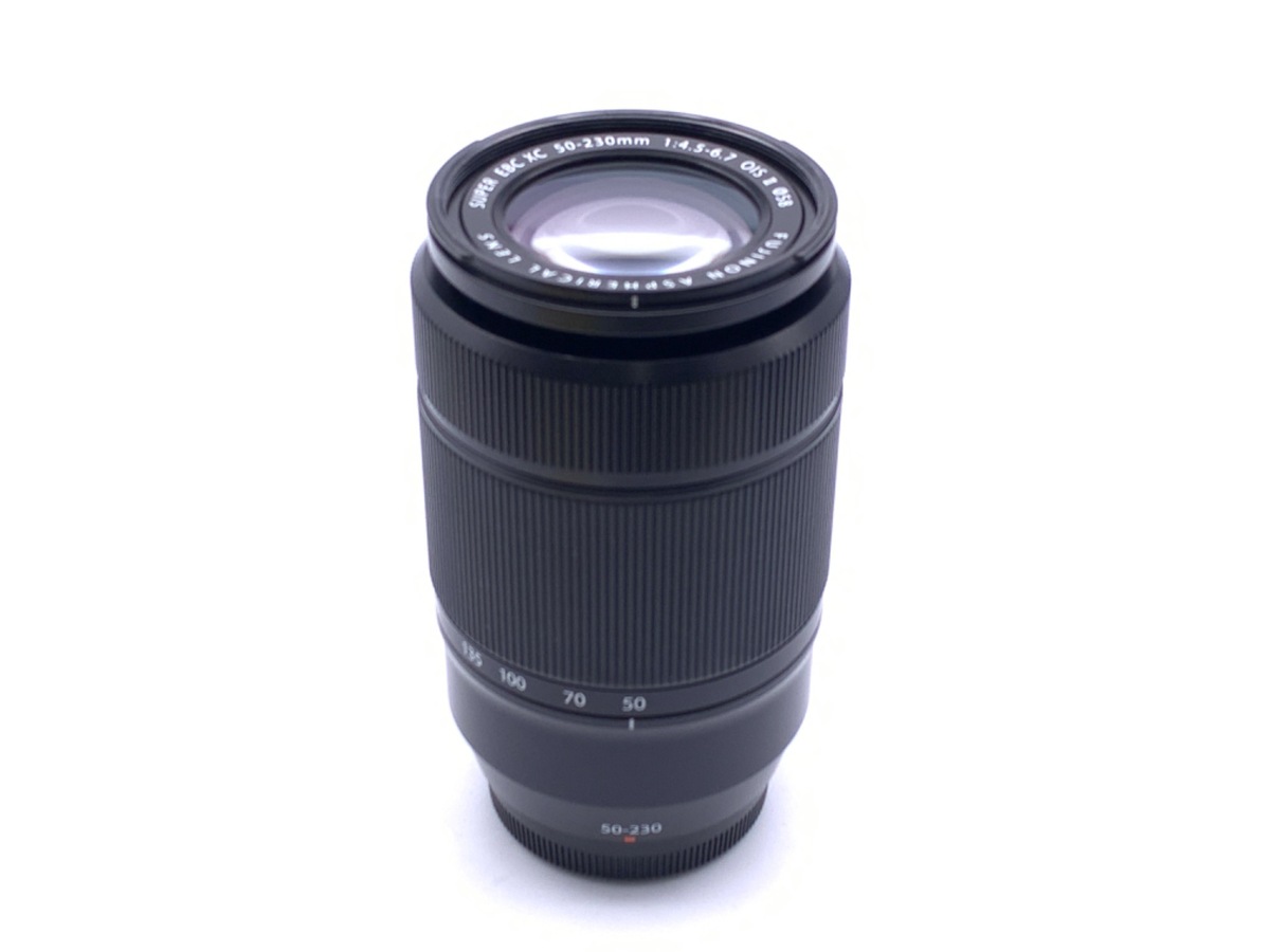 フジノンレンズ XC50-230mmF4.5-6.7 OIS II [ブラック] 中古価格比較