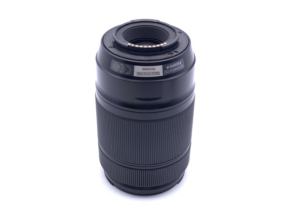 フジフイルム XC50-230mm F4.5-6.7 OIS II ブラック