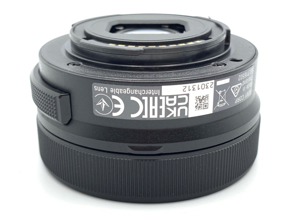 �\�j�[ E PZ 16-50mm F3.5-5.6 OSS II [SELP16502]