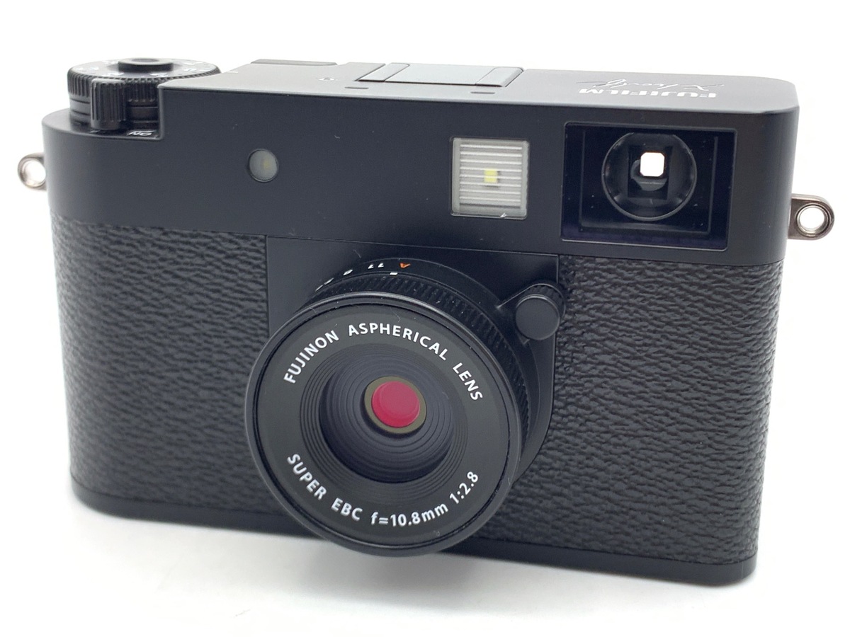 FUJIFILM X-HF1 [ブラック] 中古価格比較 - 価格.com