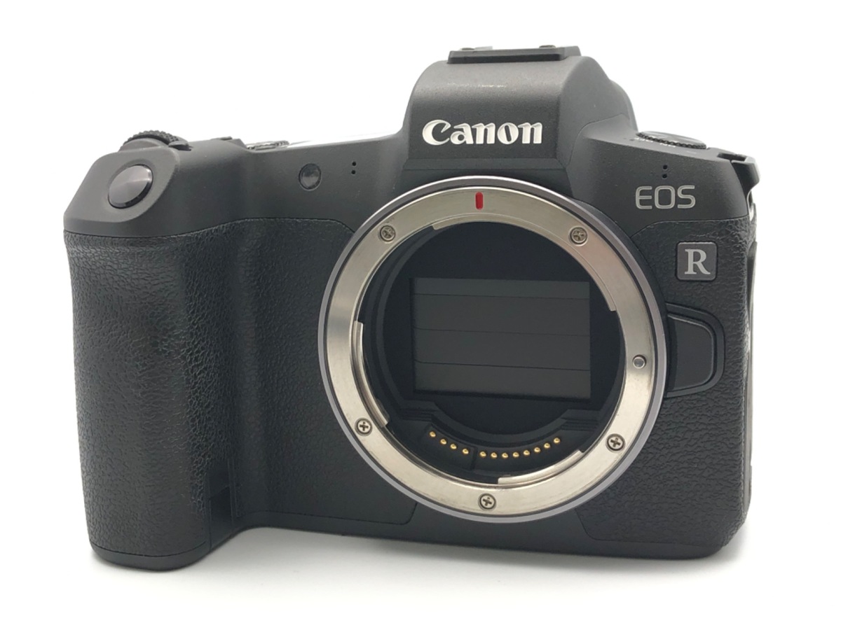 【美品】キヤノン EOS Rボディ EOS キヤノン Canon R ボディ フルサイズ ミラーレス 一眼レフ カメラ