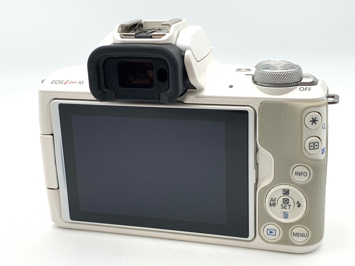 �L���m�� EOS Kiss M �{�f�B �z���C�g